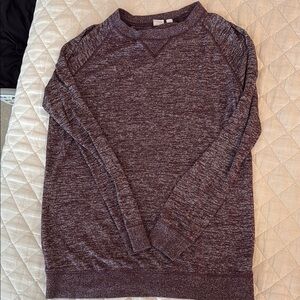 Maternity lightweight sweatshirt